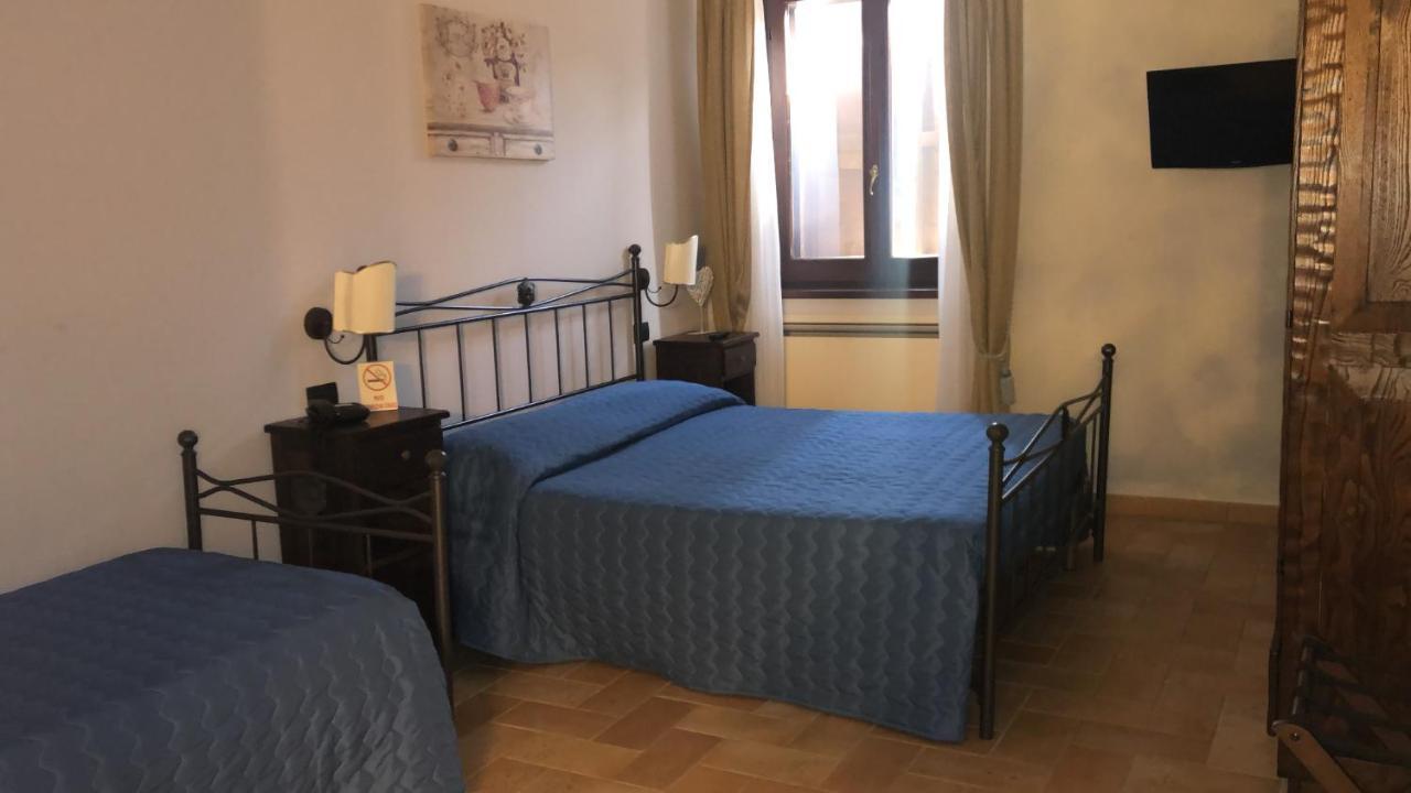 Vila Il Pianaccio Spoleto Exteriér fotografie