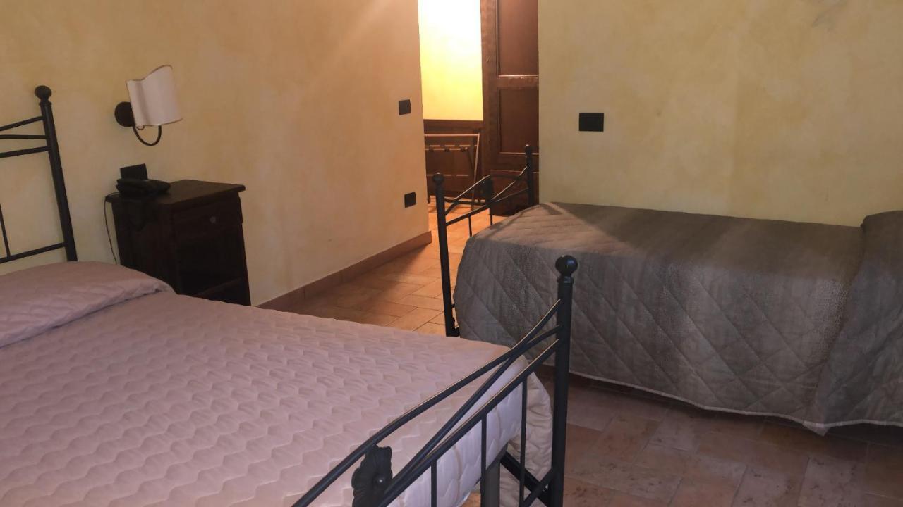 Vila Il Pianaccio Spoleto Exteriér fotografie