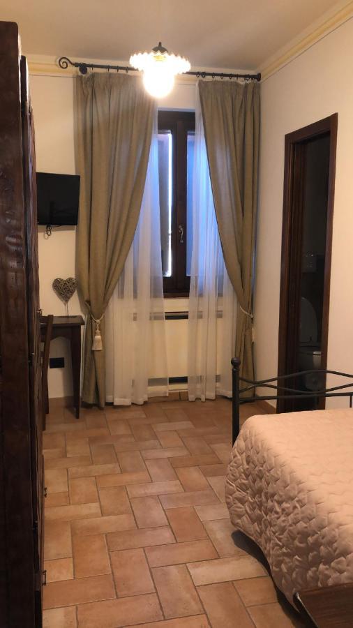 Vila Il Pianaccio Spoleto Exteriér fotografie