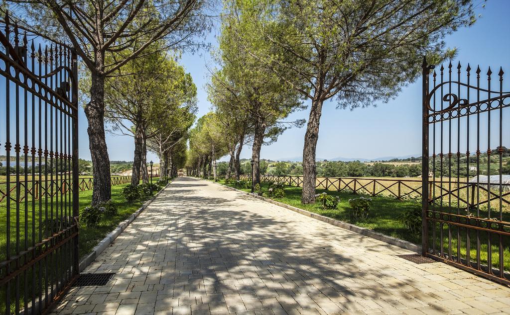 Vila Il Pianaccio Spoleto Exteriér fotografie