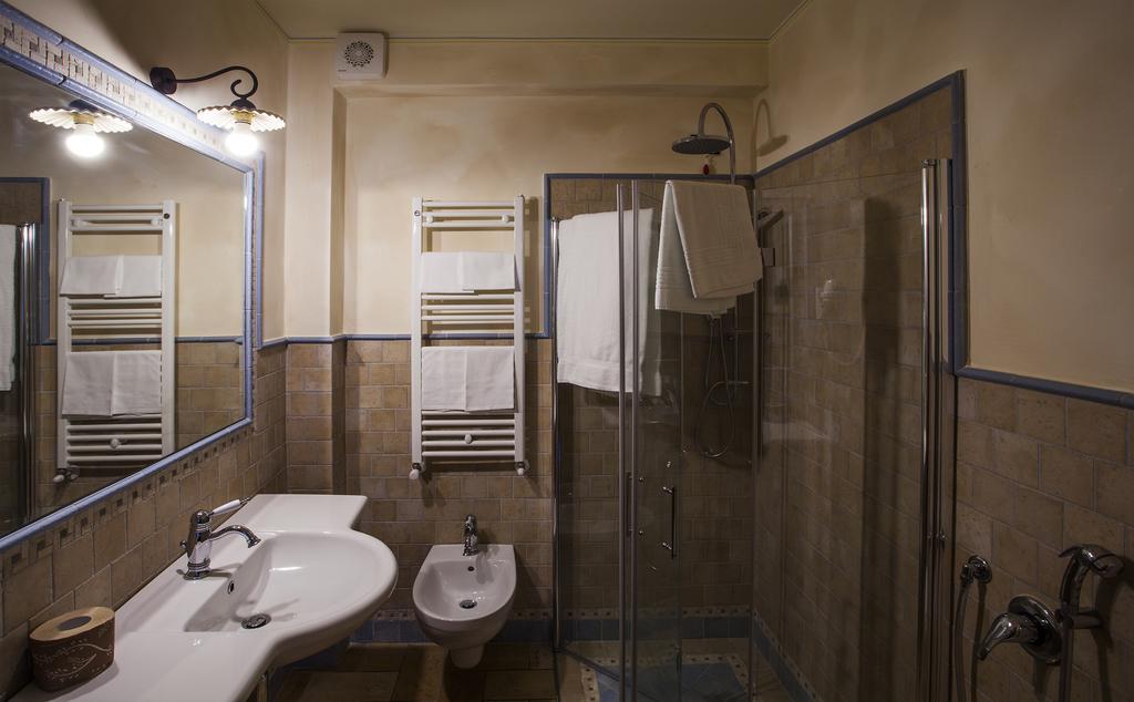 Vila Il Pianaccio Spoleto Pokoj fotografie