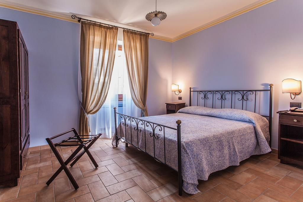 Vila Il Pianaccio Spoleto Exteriér fotografie